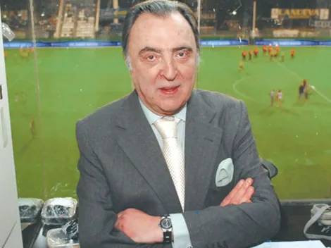 Murió Marcelo Araujo, reconocido periodista y relator