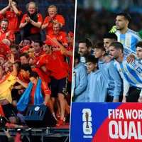 Un campeón con España no ve a Argentina candidata para el Mundial 2026: ''Ni siquiera la veo tan destacada''