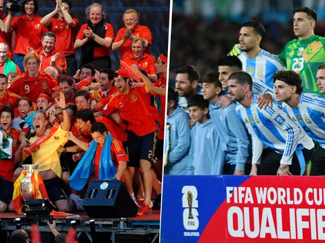 Un campeón con España no ve a Argentina candidata para el Mundial 2026: ''Ni siquiera la veo tan destacada''