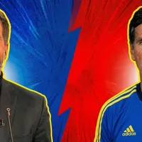 No renunció ni lo echan: sigue el partido a partido morboso de Úbeda en Boca