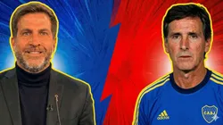 Úbeda no encuentra el rumbo en un Boca apático.