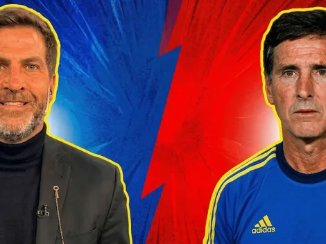 No renunció ni lo echan: sigue el partido a partido morboso de Úbeda en Boca