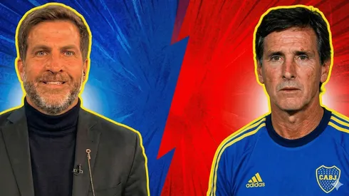 Úbeda no encuentra el rumbo en un Boca apático.