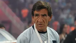 Gustavo Costas, entrenador de Racing.