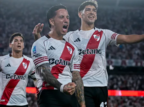 River hoy: la palabra de Coudet, silbidos a Díaz y Salas y más