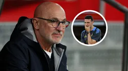 España enfrentará a Egipto el 31 de marzo, misma fecha en la que no quiso jugar contra Argentina la Finalissima.