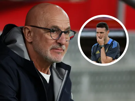 España aceptó un partido en la misma fecha que se negó a jugar con Argentina la Finalissima