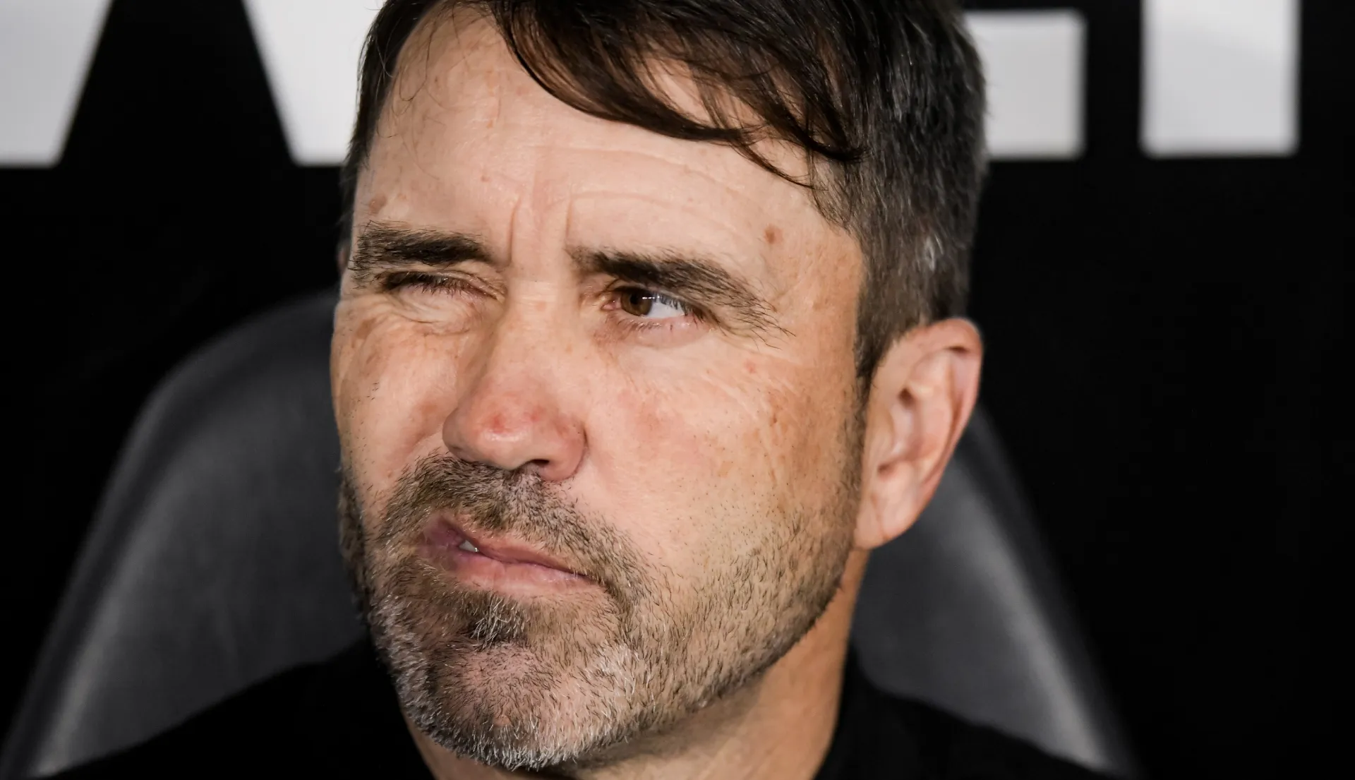 Eduardo Coudet, entrenador de River. (Foto: Getty)