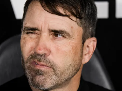 Tras dos semanas de trabajo sin descanso, Coudet le dio el día libre al plantel de River