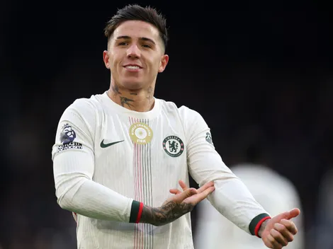 Enzo Fernández se podría ir de Chelsea: los equipos candidatos