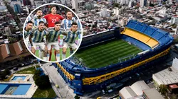 Con el Monumental ocupado por los recitales de AC/DC, Argentina jugaría en la Bombonera un amistoso por la fecha FIFA de marzo.