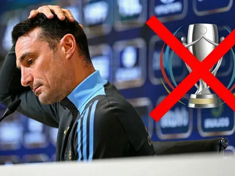 Las consecuencias de la suspensión de la Finalissima entre Argentina y España son muchas