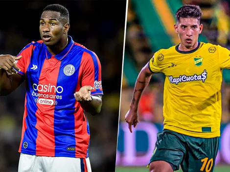 San Lorenzo vs. Defensa y Justicia por el Torneo Apertura: ¡Minuto a minuto!