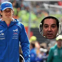 Colapinto ha manejado su mejor carrera desde que está en la Fórmula 1 y lo suyo es ilusionante