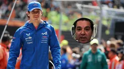 Franco Colapinto y un fin de semana muy positivo.