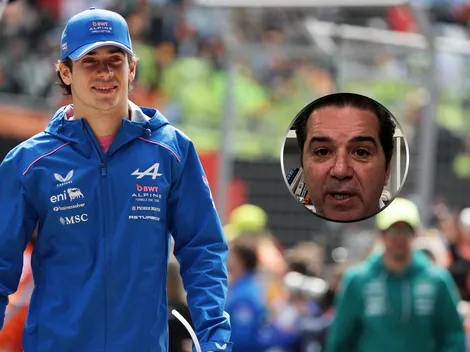 Colapinto ha manejado su mejor carrera desde que está en la Fórmula 1 y lo suyo es ilusionante