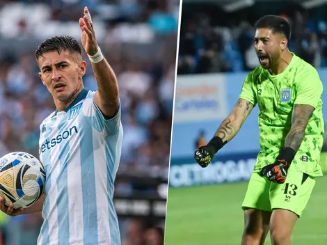 Racing vs. Estudiantes de Río Cuarto por el Torneo Apertura: minuto a minuto