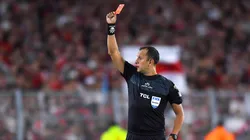 Darío Herrera, experimentado árbitro argentino.