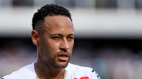 Neymar quedó fuera de los convocados de Brasil antes del Mundial.