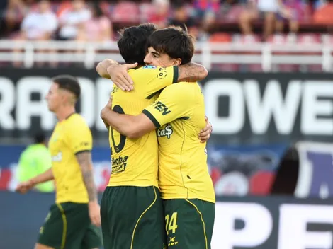 En un partidazo, Defensa y Justicia venció 5-2 a San Lorenzo