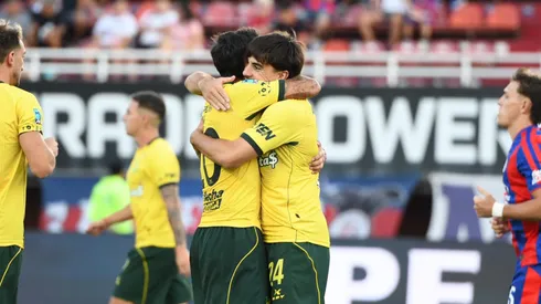 San Lorenzo vs. Defensa y Justicia por el Torneo Apertura 2026.