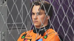 Oscar Piastri, piloto de McLaren.