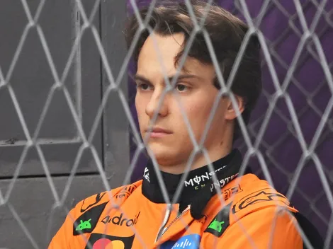 El impactante récord negativo que batió Oscar Piastri en la Fórmula 1