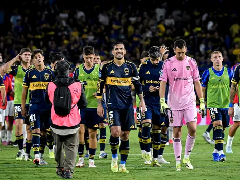 San Lorenzo se interesó en un jugador relegado por Úbeda en Boca