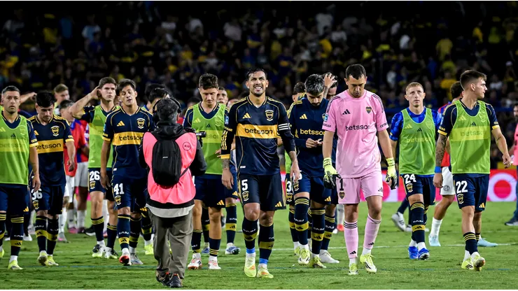 Un jugador de Boca está en la carpeta de San Lorenzo.