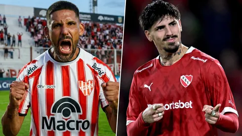 Insituto recibe a Independiente.