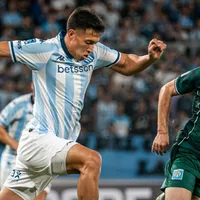 Racing 0 vs. 0 Estudiantes de Río Cuarto por el Torneo Apertura: minuto a minuto