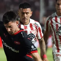 Instituto 2-1 Independiente por el Torneo Apertura: gol de Cerato