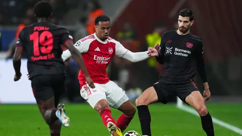 Arsenal es favorito ante Leverkusen.
