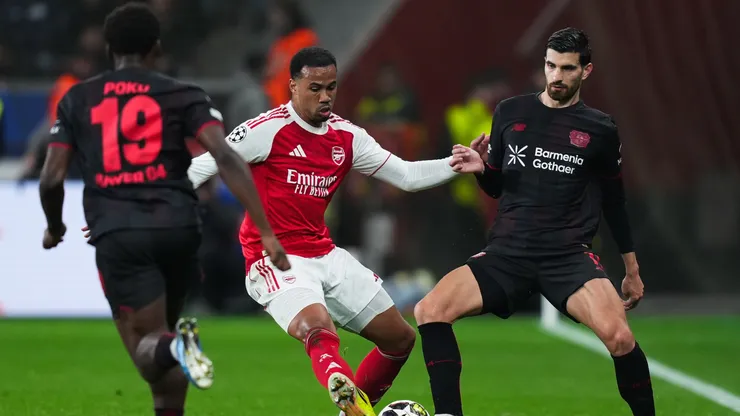Arsenal es favorito ante Leverkusen.