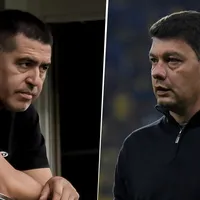 Battaglia cruzó a Román: ''Me estás faltando el respeto en un lugar que también es mío''