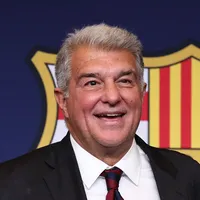 El agradecimiento de Laporta a Messi tras ganar las elecciones en Barcelona