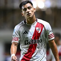 Ian Subiabre habló sobre su continuidad en River: “Me queda mucho tiempo”