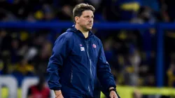 Ayude dejó de ser el DT de San Lorenzo