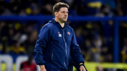 Ayude dejó de ser el DT de San Lorenzo