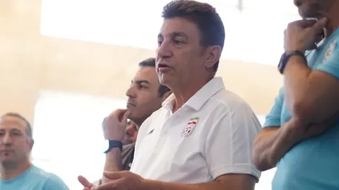 La Federación de Irán confirmó su pedido especial a FIFA para disputar el Mundial: “Estamos negociando”