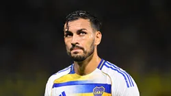 Leandro Paredes, jugador de Boca.