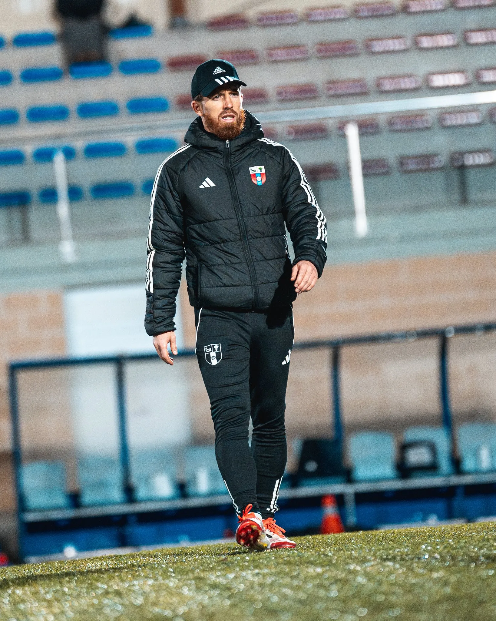 Muniain hace su primera experiencia como entrenador en el CD Derio.