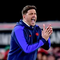 Las primeras palabras de Damián Ayude tras ser despedido en San Lorenzo: “Prefiero ir a ver a mi vieja”