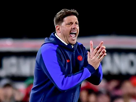 Las primeras palabras de Damián Ayude tras ser despedido en San Lorenzo: “Prefiero ir a ver a mi vieja”