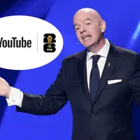 FIFA anunció que los partidos del Mundial se podrán ver por YouTube