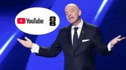 FIFA llegó a un acuerdo con YouTube para la Copa del Mundo de Estados Unidos, México y Canadá 2026.