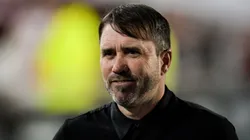 Eduardo Coudet, entrenador de River.