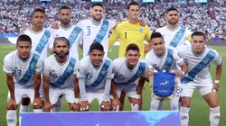 Guatemala, el rival de Argentina para la Fecha FIFA de marzo