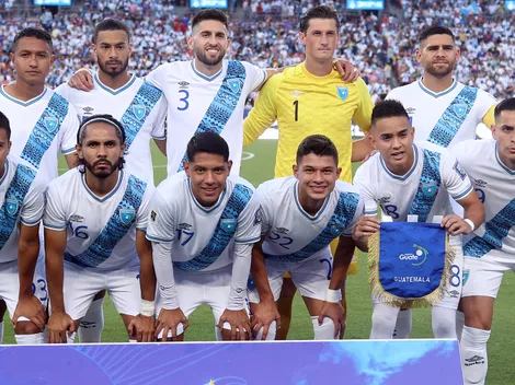 94° en el Ranking FIFA, Surinam la dejó sin Mundial 2026 y no tiene jugadores en Europa: así llega Guatemala al amistoso vs. Argentina