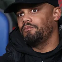 Vincent Kompany resolvió el problema de arqueros del Bayern Múnich para enfrentar a Atalanta en Champions: “Empezará en el arco”